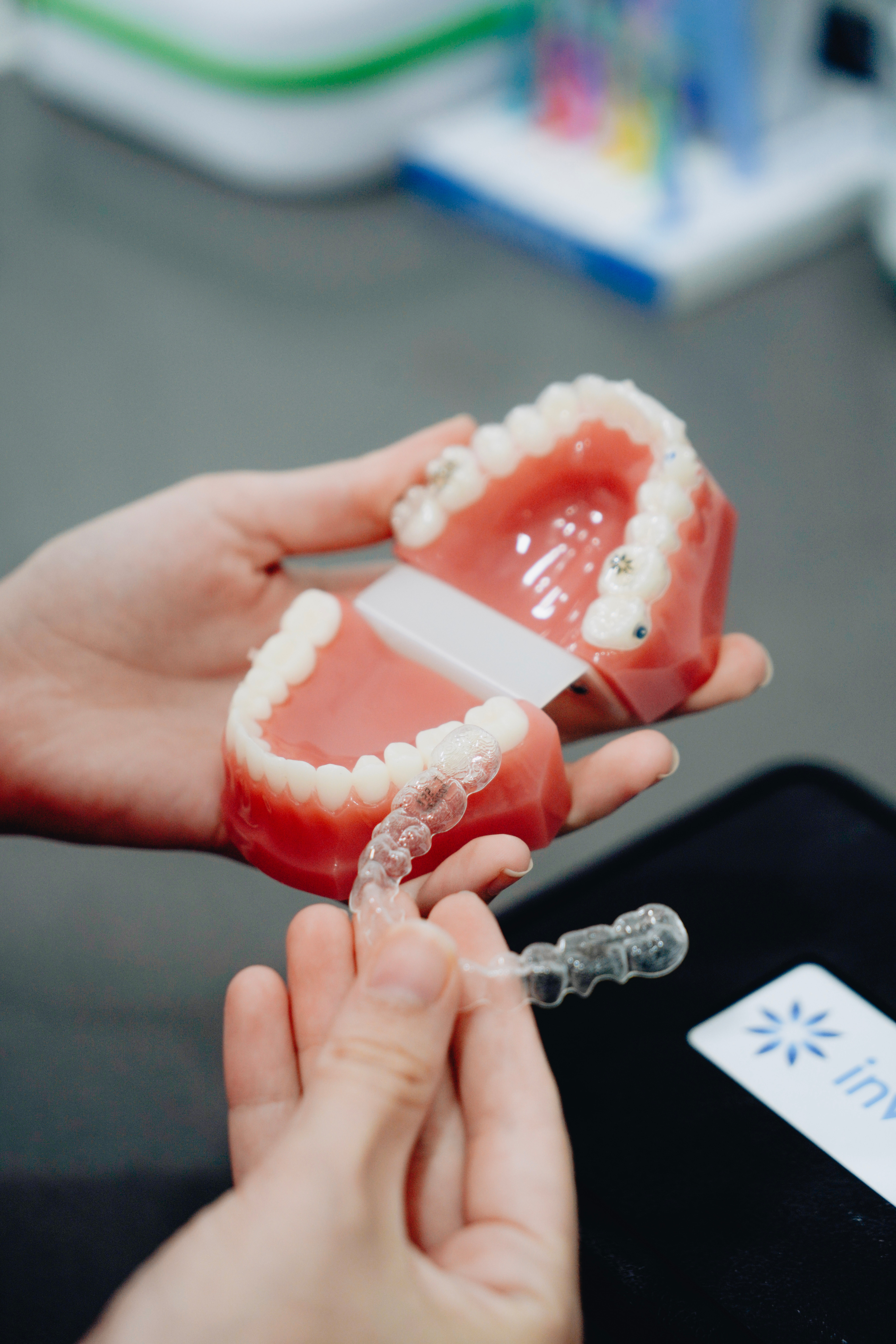 What Do The Numbers on Invisalign Mean? | Dental Chap